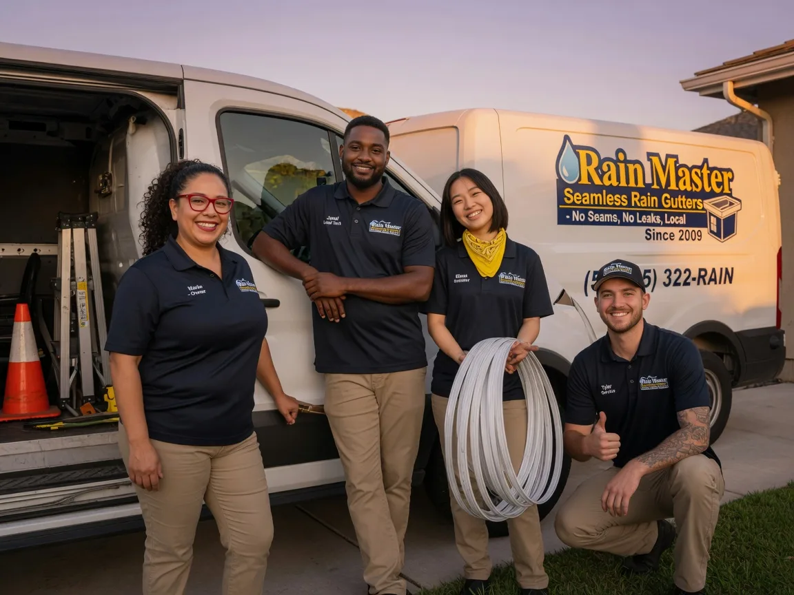 Gutter Installation company in Dorchester, SC